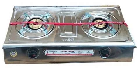 gas stove isi number